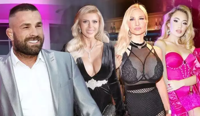 Vémola má mít novou partnerku. Tahle mladá influencerka je fakt kočička