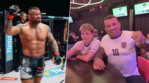 Vémola hledá synovi školu v Česku. Z Anglie se chce přestěhovat kvůli MMA