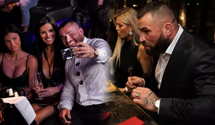 Staré video s Vémolou budí pozornost. Co o bílém prášku na stole skutečně víme?