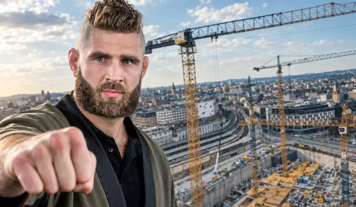 Procházka skočil z 50 metrů! Pořadatelé hlásí zápis do české knihy rekordů