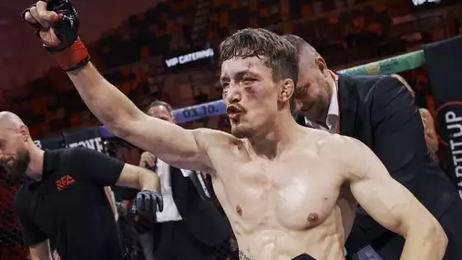 UFC už volalo. Neporažený slovenský šampion musel první nabídku odmítnout