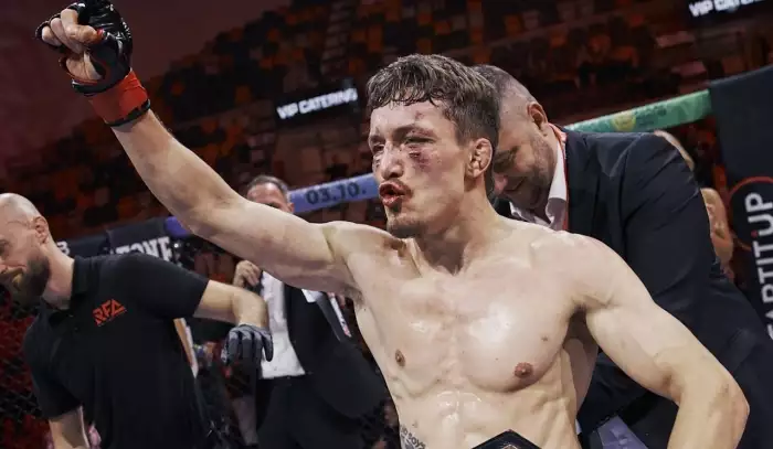 UFC už volalo. Neporažený slovenský šampion musel první nabídku odmítnout