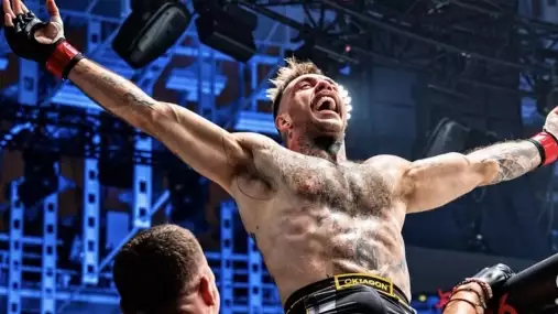 Hála míří na OKTAGON 100. Novotný: Považuju to za vyřízené