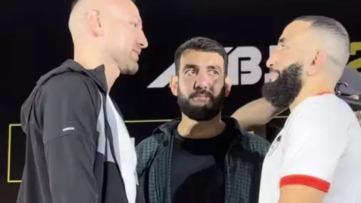 Engizek znovu padl. Belal Muhammad ho v Istanbulu ukončil submisí