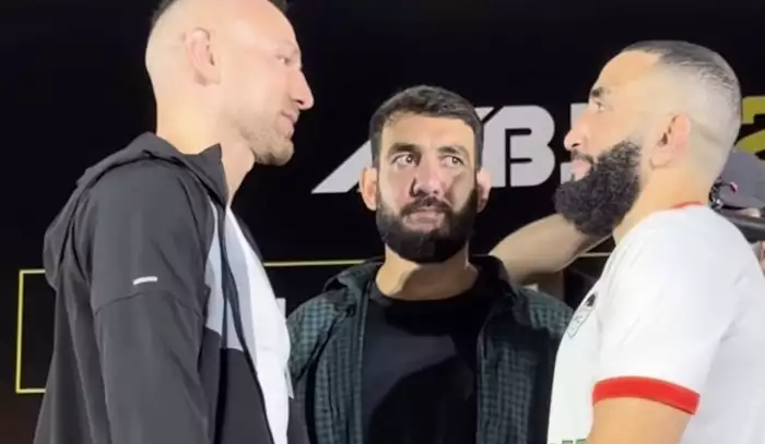 Engizek znovu padl. Belal Muhammad ho v Istanbulu ukončil submisí