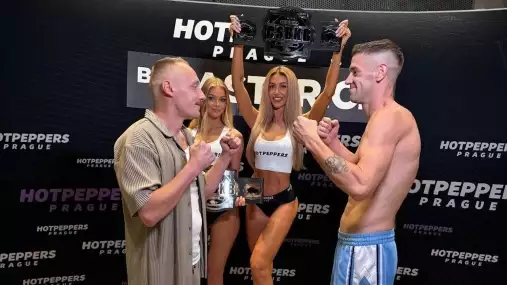 Yangames Fight Night 2026 dnes: fight card, live výsledky a kde sledovat