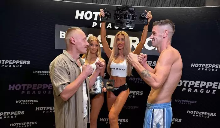 Yangames Fight Night 2026 dnes: fight card, live výsledky a kde sledovat