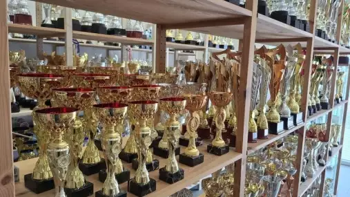 Šampión si zaslouží víc! Nová éra trofejí pro MMA, thaibox a další bojové sporty