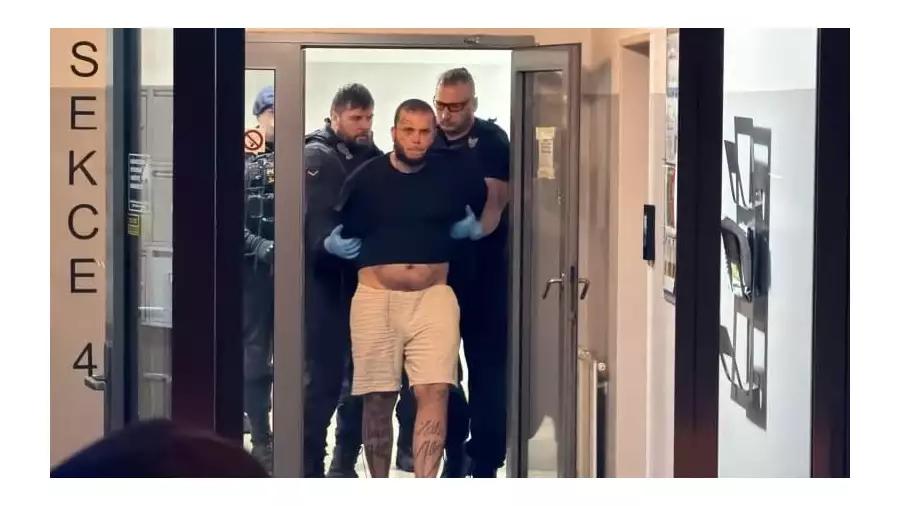 Násilný incident v Bohnicích má nečekanou dohru, Beránkův manažer viní ze selhání tamní personál