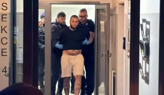 Násilný incident v Bohnicích má nečekanou dohru, Beránkův manažer viní ze selhání tamní personál