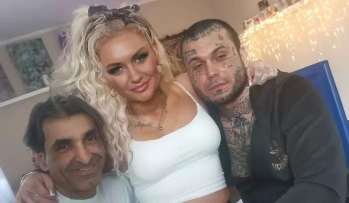 Kdo je přítelkyně Lea Beránka? Blondýnka s bouřlivou minulostí