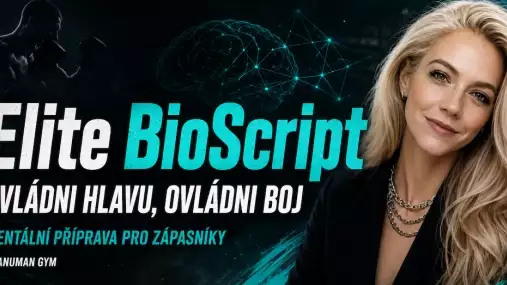 Elite BioScript vstupuje na scénu. Český projekt míří na hlavu bojovníků