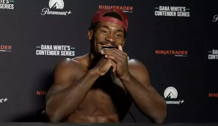 Nováček UFC šokoval přiznáním. V supermarketu si prý představuje, koho by dokázal zmlátit