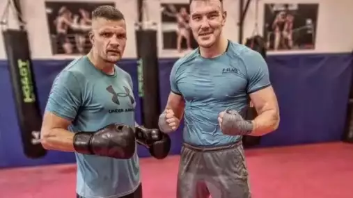 Tomáš Možný se vrací proti světové hvězdě. Čeká ho dvoumetrový Jamal Ben Saddik