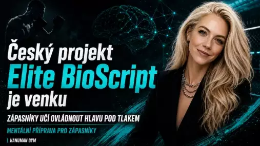 Elite BioScript vstupuje na scénu. Český projekt míří na hlavu bojovníků