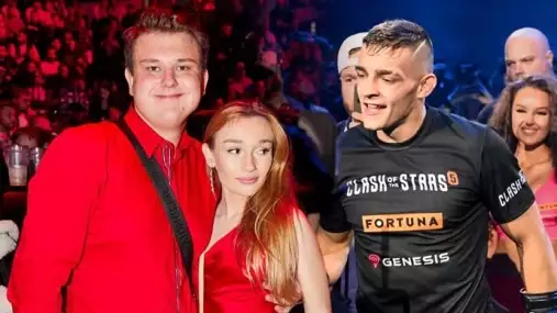 VIDEO: První APEX+ ještě nezačal a už létaly facky. Taliánová napálila soupeřku při staredownu