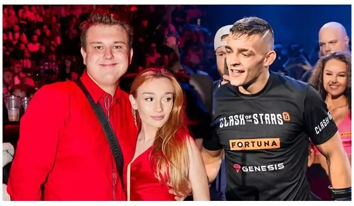 VIDEO: První APEX+ ještě nezačal a už létaly facky. Taliánová napálila soupeřku při staredownu