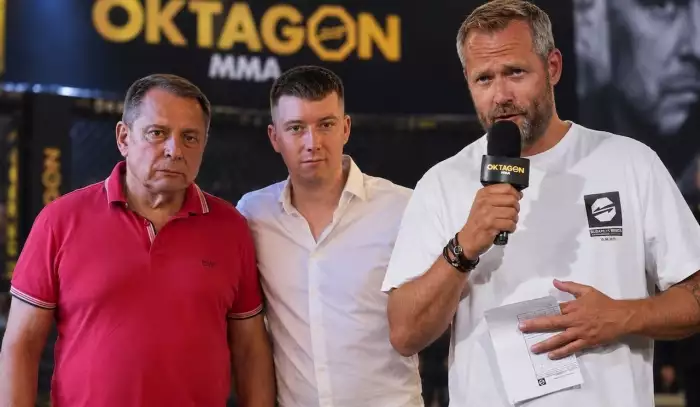 Válka OKTAGONu s G MMA se rozjíždí. Novotný nešetřil kritikou, konkurence odpověděla