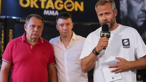 Válka OKTAGONu s G MMA se rozjíždí. Novotný nešetřil kritikou, konkurence odpověděla