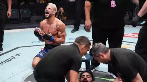 Risk se vyplatil. Kaik Brito uspal Fazila a získal smlouvu s UFC