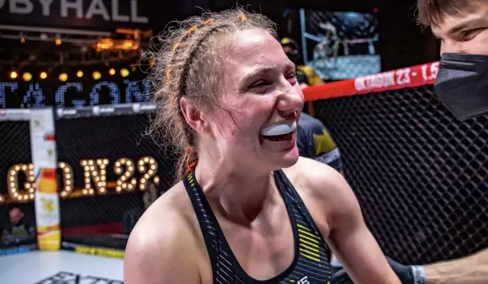 UFC v nedohlednu? Lucia Szabová brzdí nadšení a volí jistotu v Oktagonu