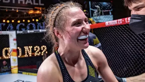UFC v nedohlednu? Lucia Szabová brzdí nadšení a volí jistotu v Oktagonu