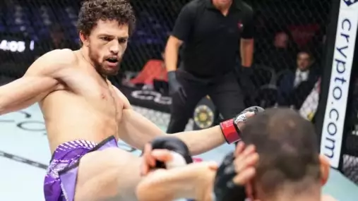 Shem Rock terčem posměchu. Po dalším selhání v UFC ho fanoušci označují za omyl organizace