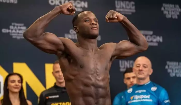 Keita je jednu výhru od TOP 15 UFC. Organizace mu proti Picovi připravila přímou vstupenku