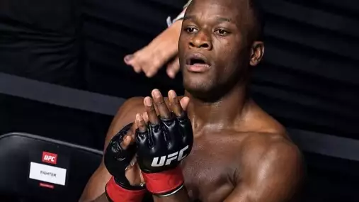 Keita trefil jackpot. Jeho oslava nadchla Whitea a šéf UFC okamžitě psal matchmakerovi