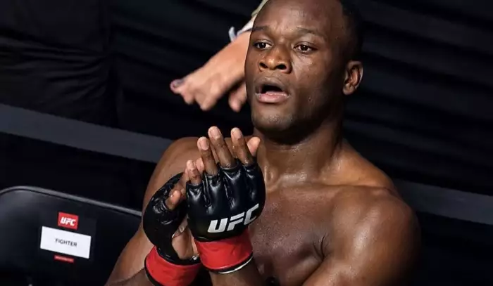 Keita trefil jackpot. Jeho oslava nadchla Whitea a šéf UFC okamžitě psal matchmakerovi
