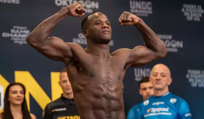 Keita míří rovnou mezi elitu. Po demolici Naimova bere soupeře z TOP 15 UFC