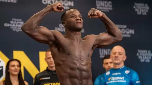 Keita míří rovnou mezi elitu. Po demolici Naimova bere soupeře z TOP 15 UFC