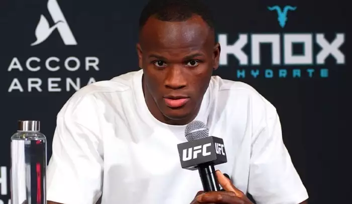 UFC mě zbytečně svázalo, přiznal Keita. Před druhým zápasem už ví, co pokazil