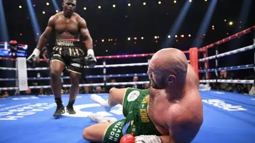 Fury po letech přiznal obrovskou chybu. Ngannoua nebral vážně a téměř za to zaplatil