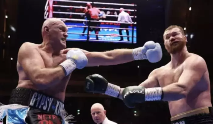 Fury po výhře vyzval Joshuu. Britský box znovu cítí zápas, na který čeká roky