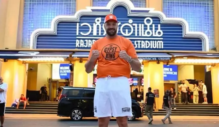 Tichá domácnost a uražená rodina, nejbližší nedokážou Furymu odpustit porušení slibu