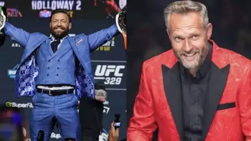 McGregorova BKFC chce spojit síly s Oktagonem. Ve hře jsou společné akce