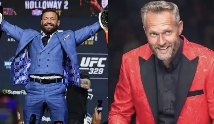 McGregorova BKFC chce spojit síly s Oktagonem. Ve hře jsou společné akce