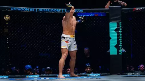 Po tvrdé lekci od Rašky nový pokus. Spicy Pája už zná soupeře v G MMA