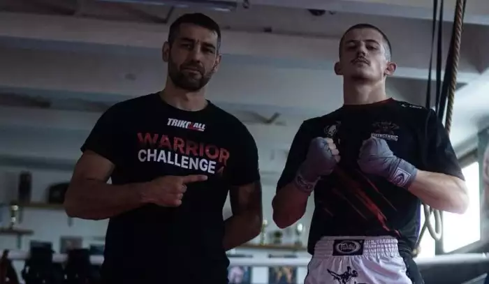 Už dnes! Martin Gaňo zve na Warrior Challenge 5