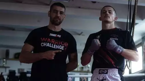 Už dnes! Martin Gaňo zve na Warrior Challenge 5