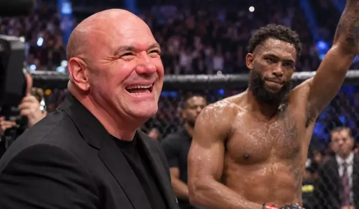 Dana White našel nového Jona Jonese? Po brutálním KO vychválil 24letý talent