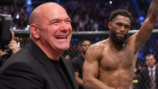 Dana White našel nového Jona Jonese? Po brutálním KO vychválil 24letý talent