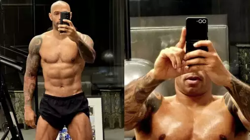 Thierry Henry v ringu? Trenér Malika Scotta nabízí pomoc fotbalové legendě při debutu mezi provazy