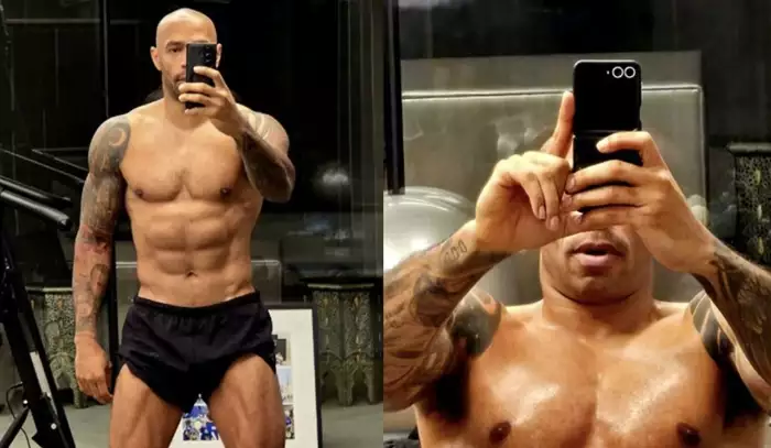 Thierry Henry v ringu? Trenér Malika Scotta nabízí pomoc fotbalové legendě při debutu mezi provazy