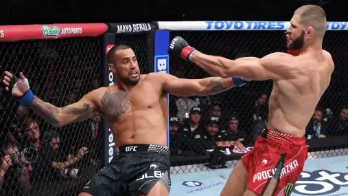 Ulberg je po operaci. Nový šampion UFC řeší dlouhou pauzu