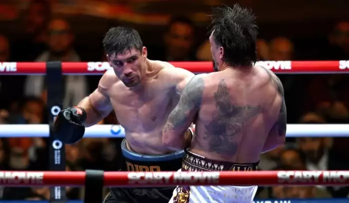 Verhoevenův trenér překvapil: Ukončení bylo brzké, ale Usyk vyhrál zaslouženě