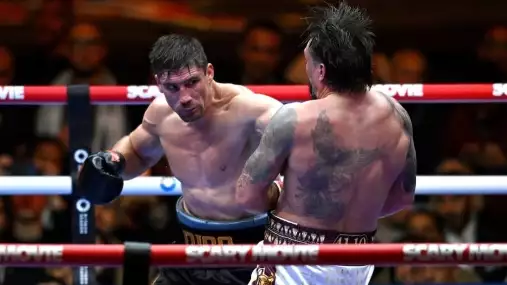 Verhoevenův trenér překvapil: Ukončení bylo brzké, ale Usyk vyhrál zaslouženě