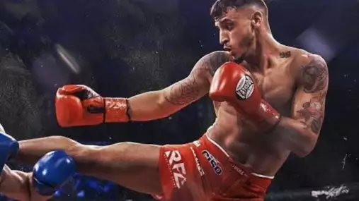 Sivák vs. Fos celý zápas VIDEO | RFA 34