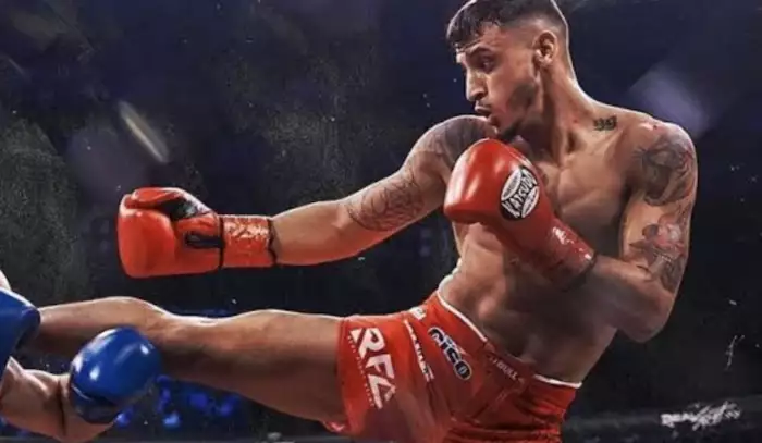 Sivák vs. Fos celý zápas VIDEO | RFA 34